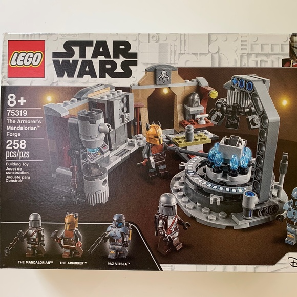 Star Wars Lego 75319 - Picture 1 of 1